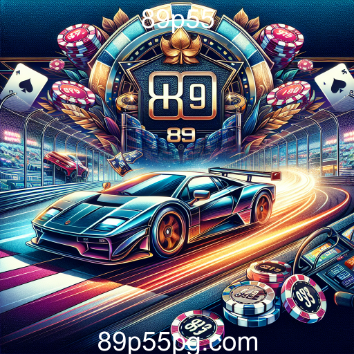 Explorando o Mundo dos Jogos de Corrida em 89p55